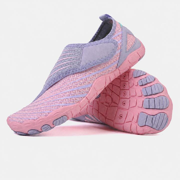 Mira | Chaussures minimalistes en maille