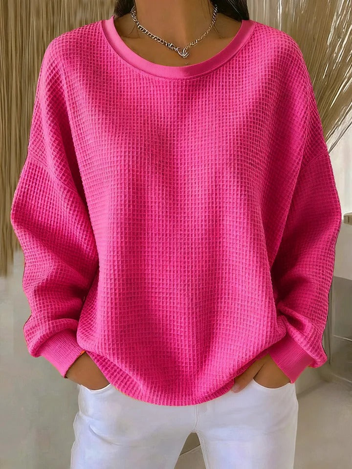 Norma | Pull texturé classique