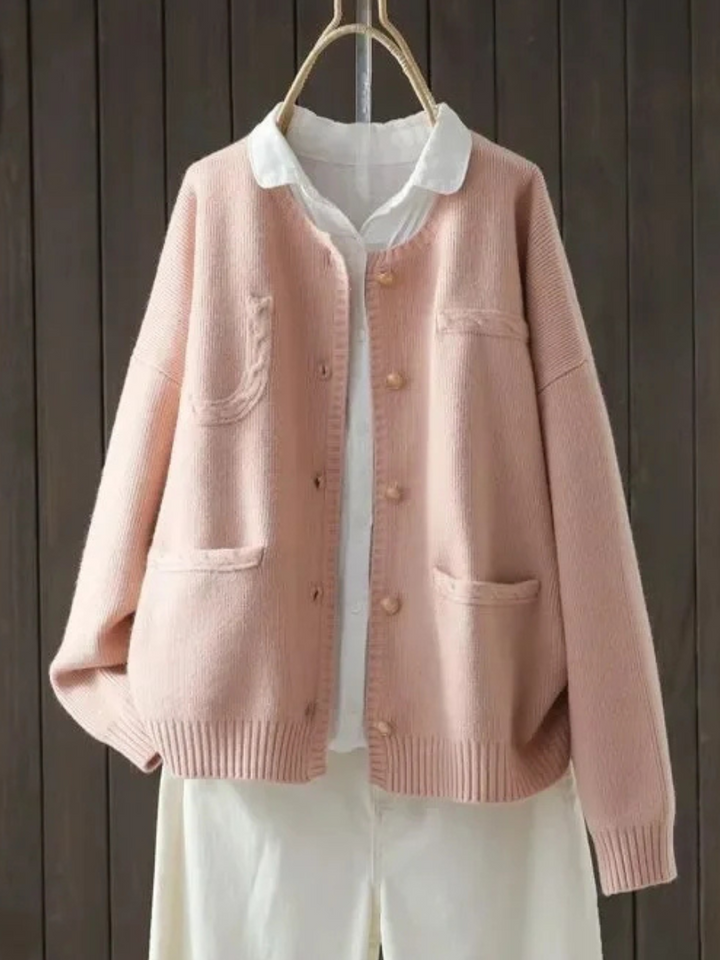 LE MARCELLA | CARDIGAN ÉLÉGANT