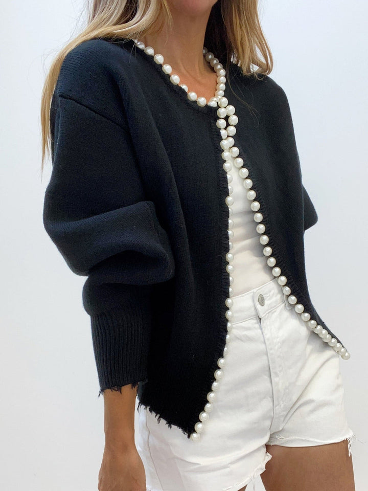 Aria™ - Gilet Haut de gamme avec Détails Faits Main