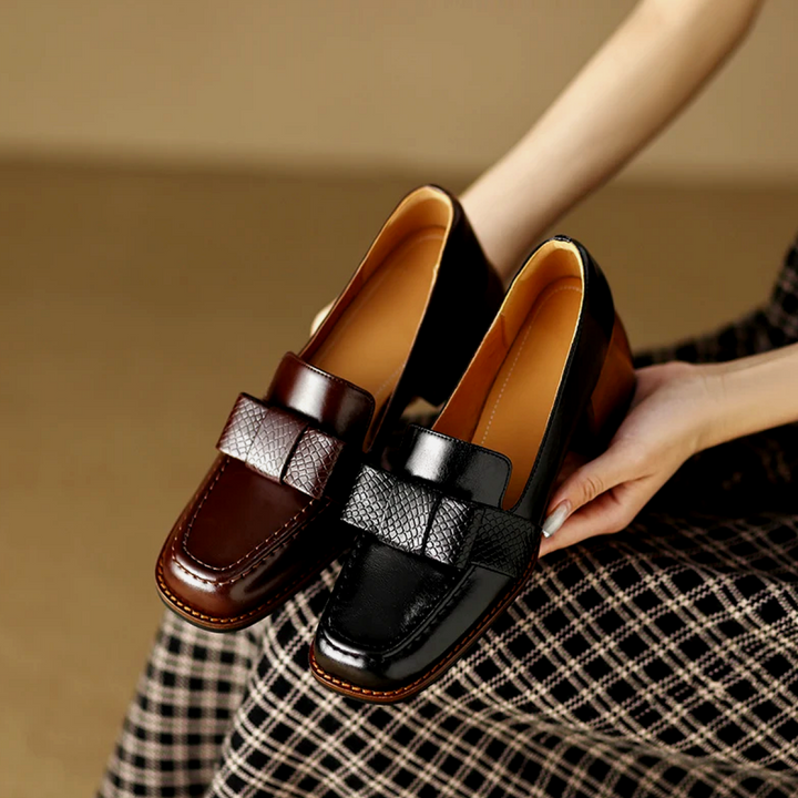 Contessa Knoten Loafers
