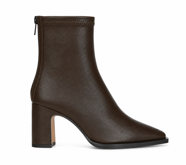 Stella | Bottines Femme en Cuir