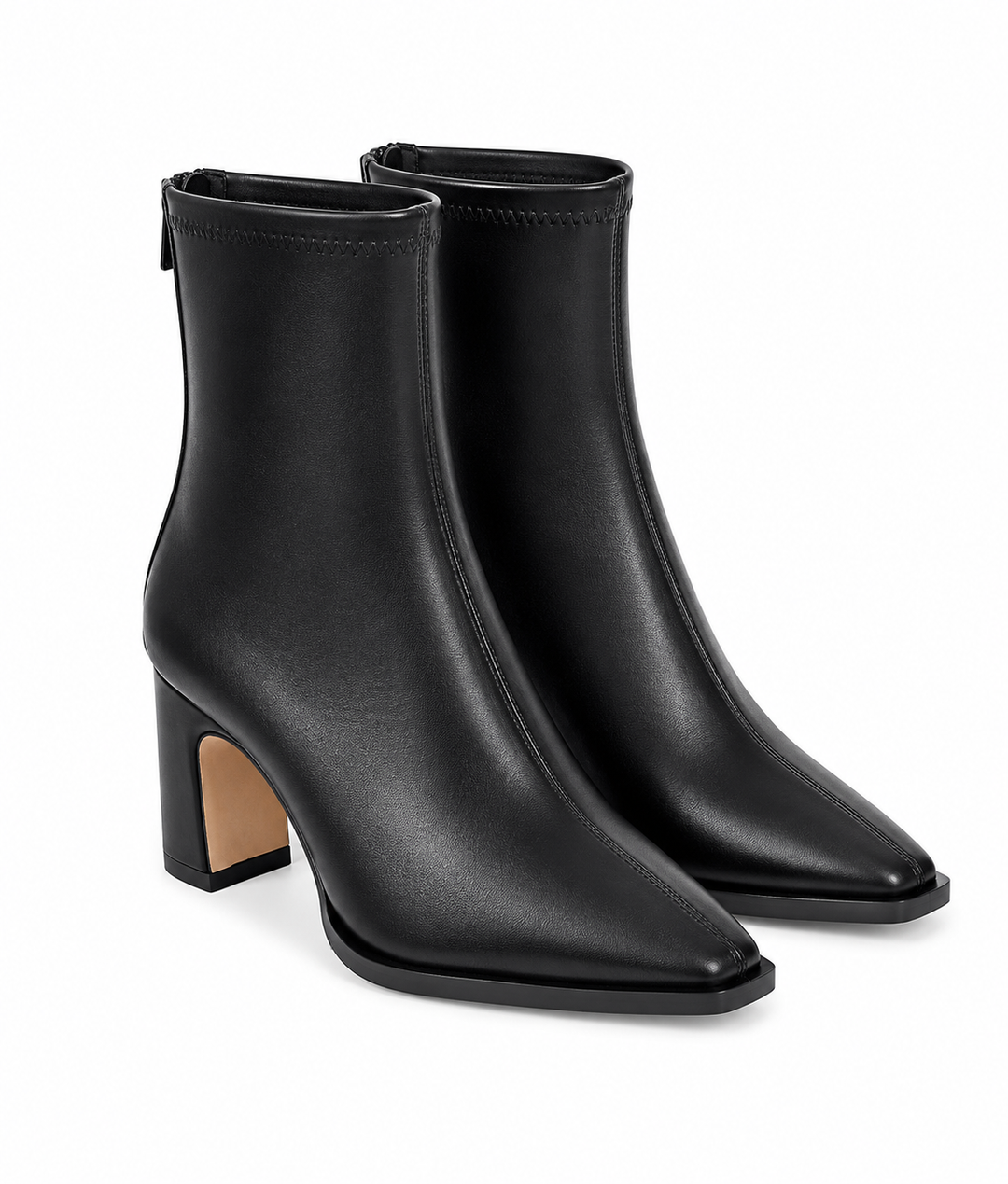 Stella | Bottines Femme en Cuir