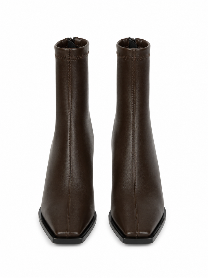 Stella | Bottines Femme en Cuir
