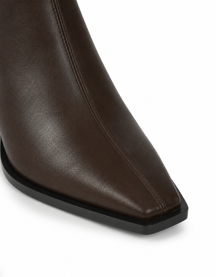 Stella | Bottines Femme en Cuir