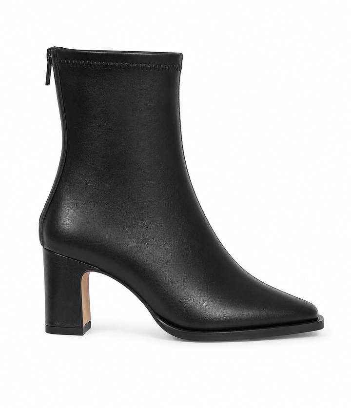 Stella | Bottines Femme en Cuir