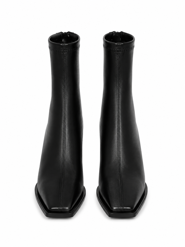 Stella | Bottines Femme en Cuir