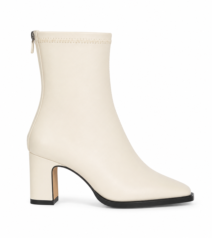 Stella | Bottines Femme en Cuir