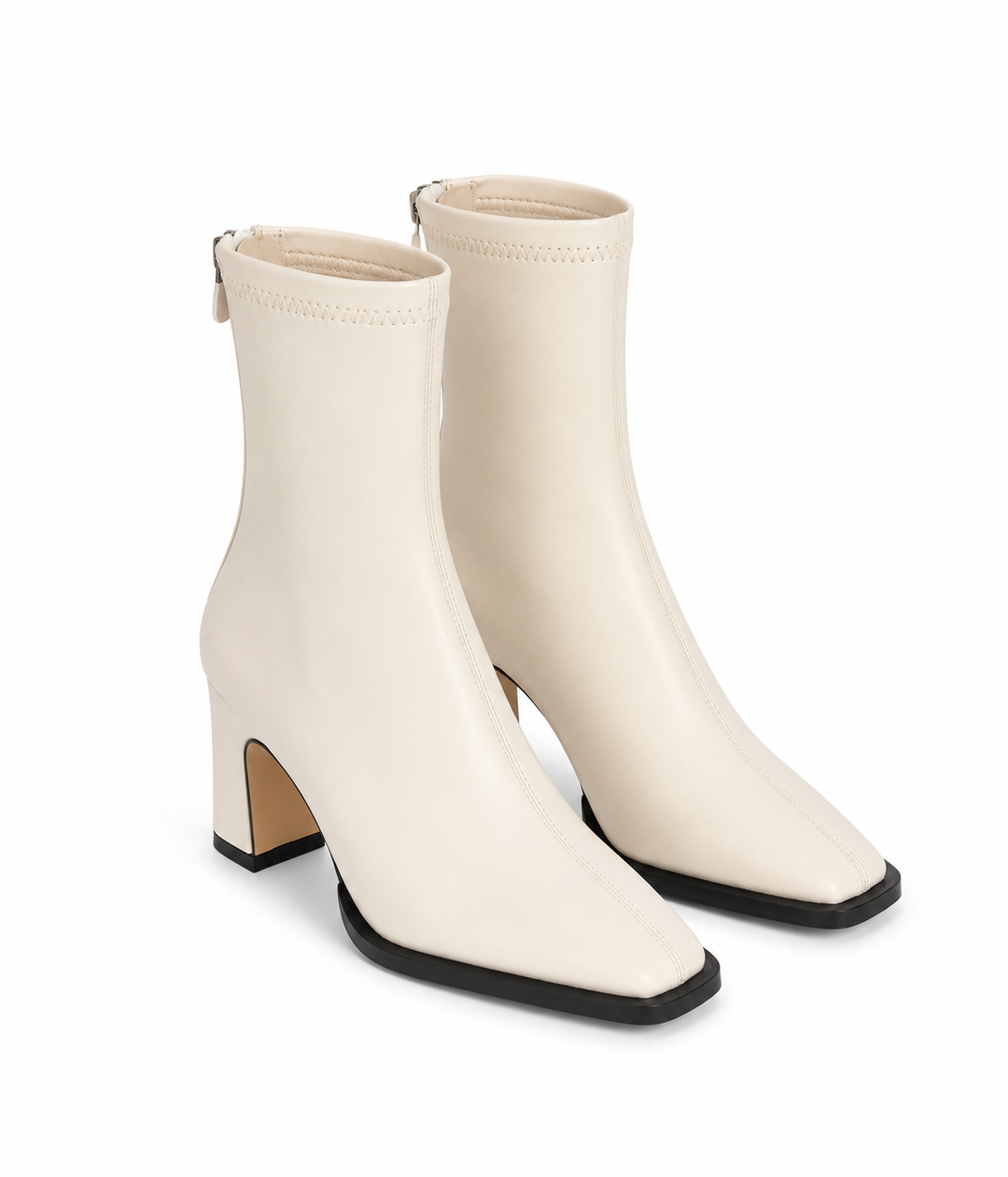 Stella | Bottines Femme en Cuir