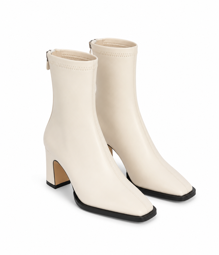 Stella | Bottines Femme en Cuir