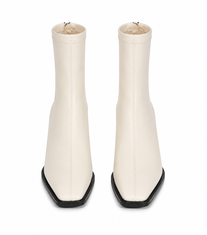 Stella | Bottines Femme en Cuir