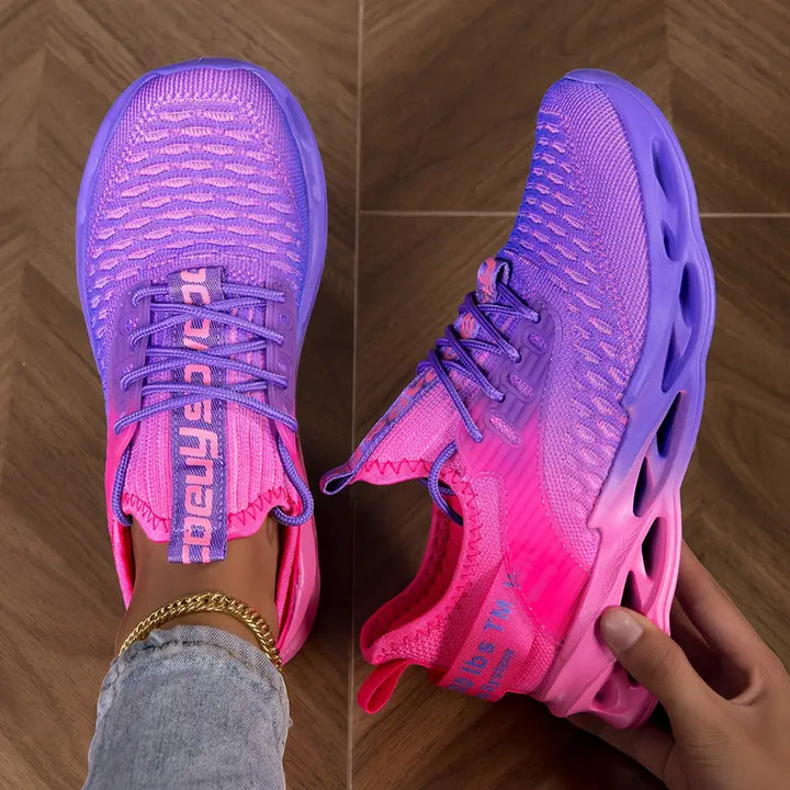Brianna™ | Baskets multicolores