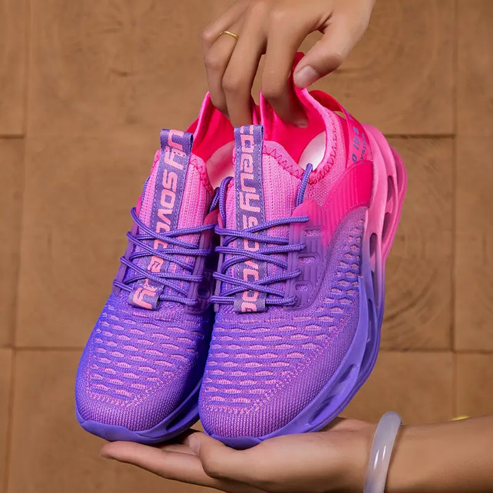 Brianna™ | Baskets multicolores