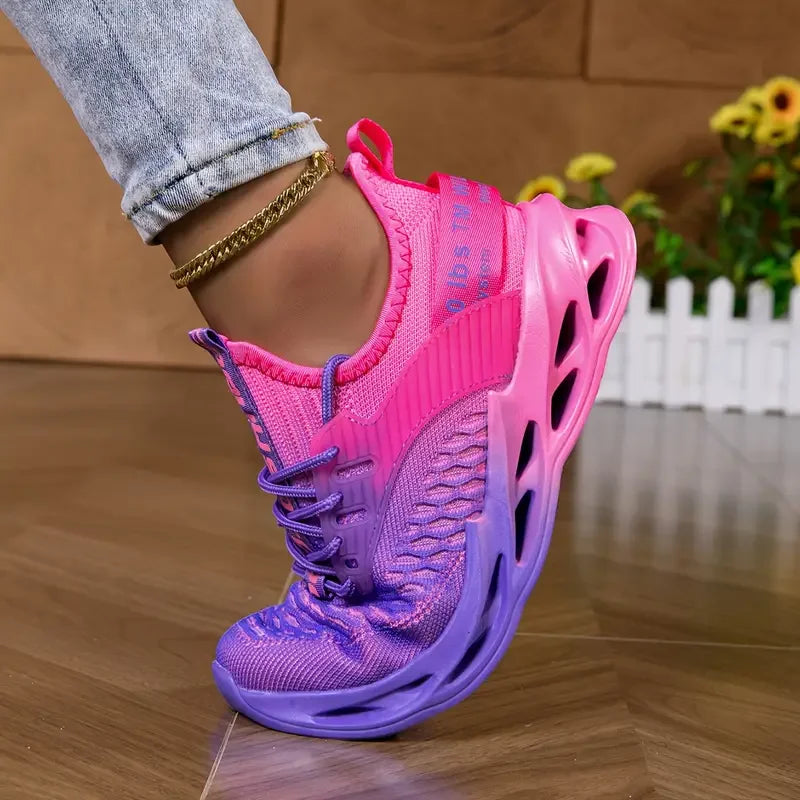 Brianna™ | Baskets multicolores