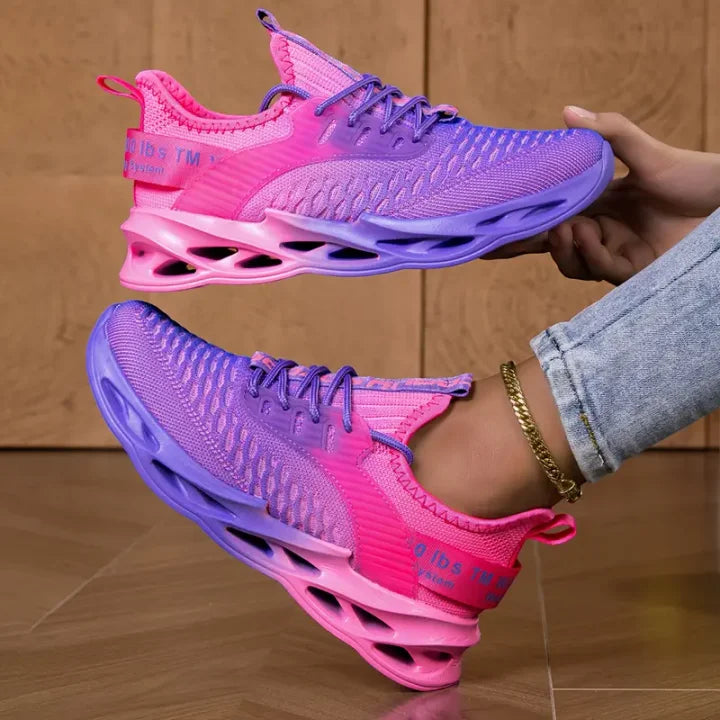 Brianna™ | Baskets multicolores