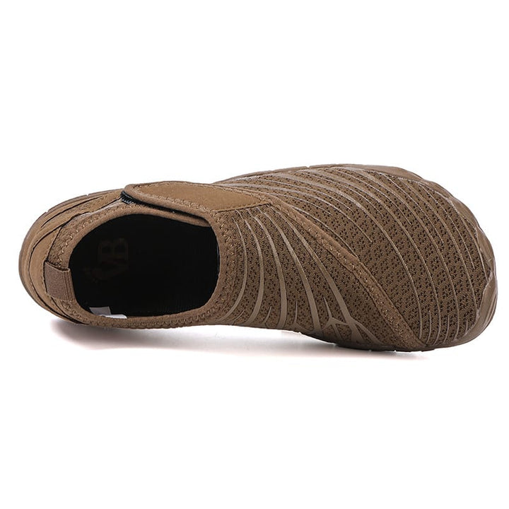 Mira | Chaussures minimalistes en maille