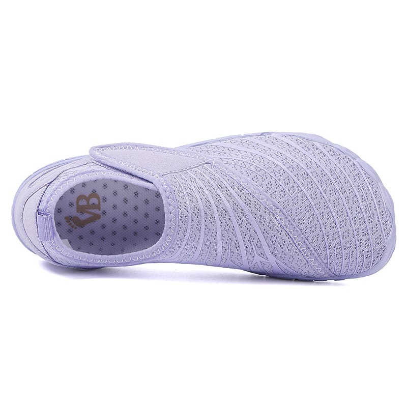 Mira | Chaussures minimalistes en maille