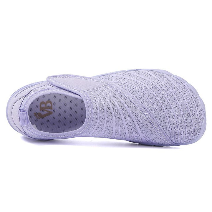 Mira | Chaussures minimalistes en maille
