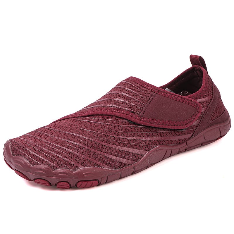 Mira | Chaussures minimalistes en maille