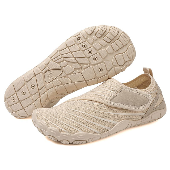 Mira | Chaussures minimalistes en maille