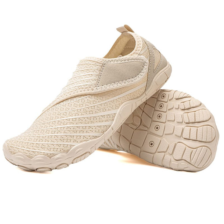 Mira | Chaussures minimalistes en maille