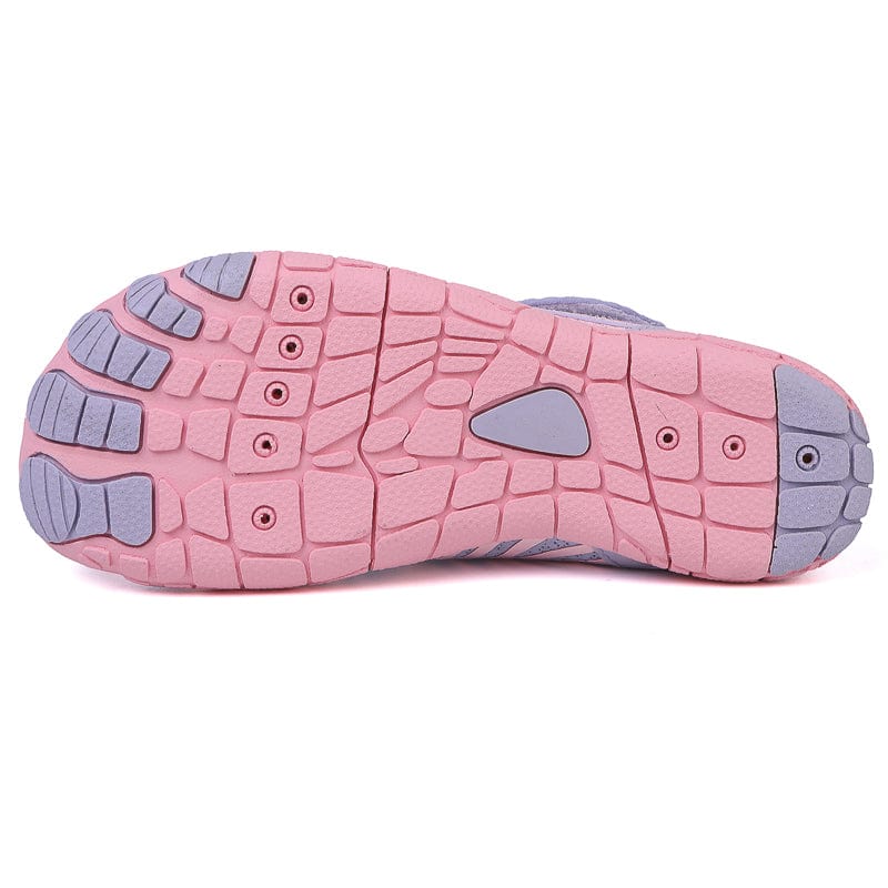 Mira | Chaussures minimalistes en maille
