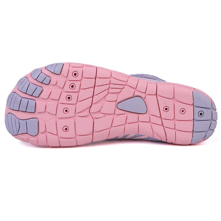 Mira | Chaussures minimalistes en maille