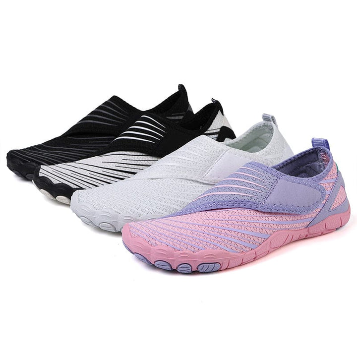 Mira | Chaussures minimalistes en maille
