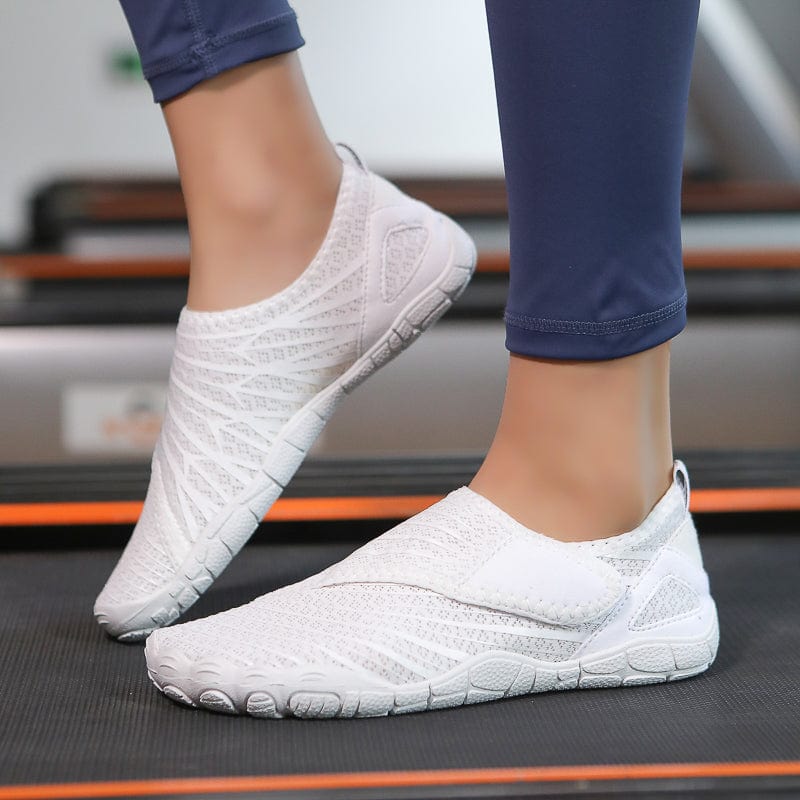 Mira | Chaussures minimalistes en maille