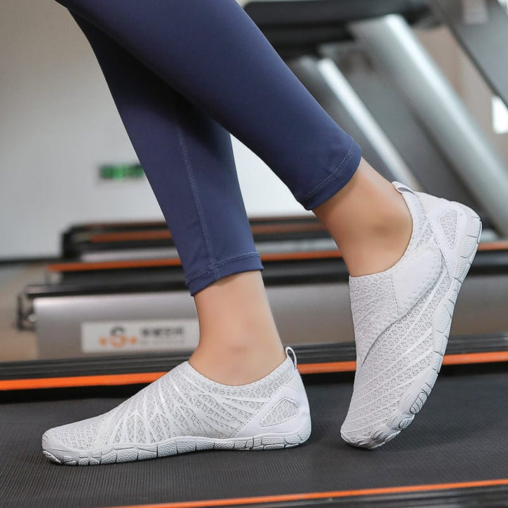 Mira | Chaussures minimalistes en maille