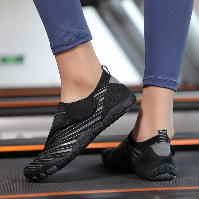Mira | Chaussures minimalistes en maille