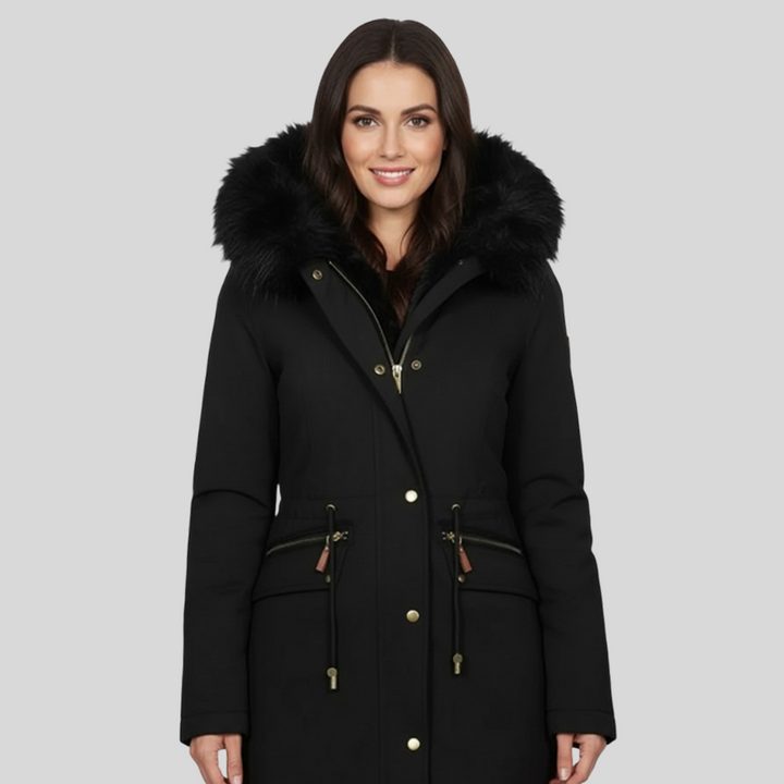 ZYNRO™ | Veste d'Hiver Décontractée