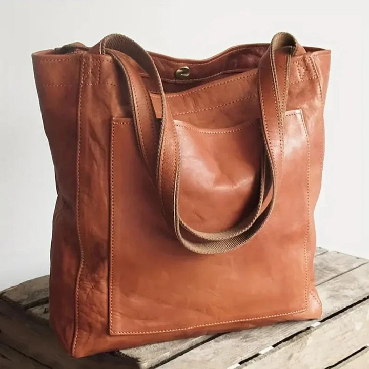 Sac en Cuir Chic Moderne de Lorena