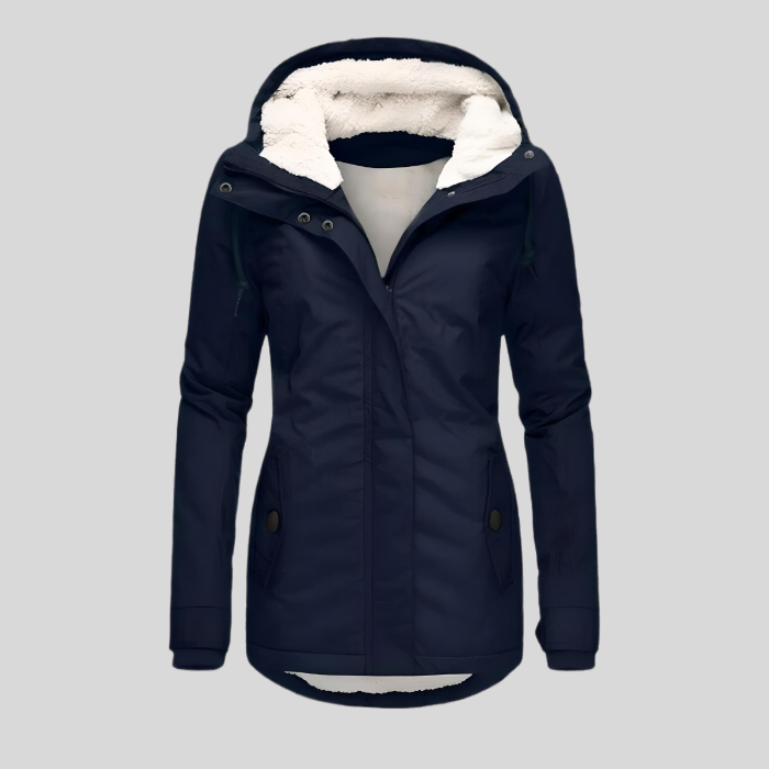 Madelyn™ | Veste à Capuche Imperméable