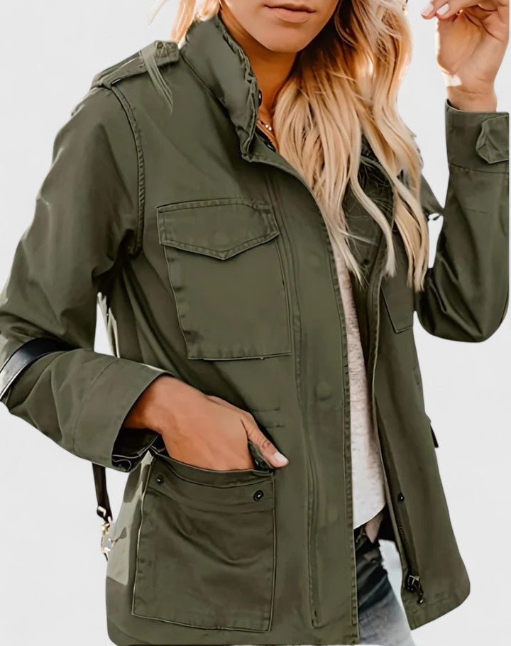 Janine | Veste Élégante