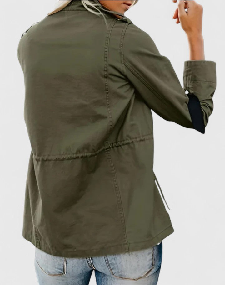 Janine | Veste Élégante