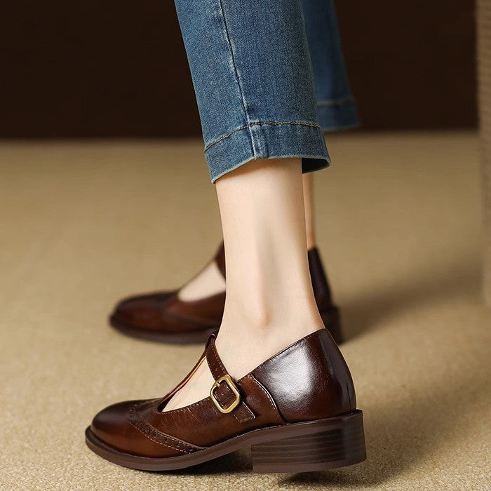 Maddalena | Chaussures Mary Jane