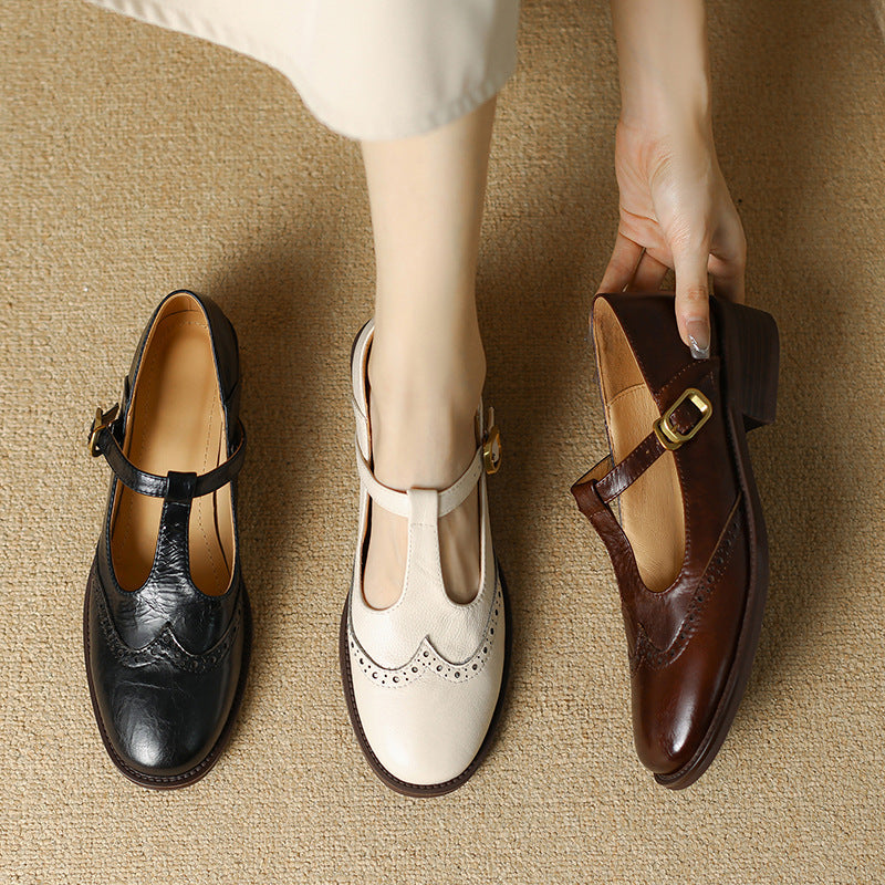 Maddalena | Chaussures Mary Jane