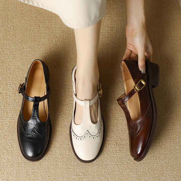 Maddalena | Chaussures Mary Jane