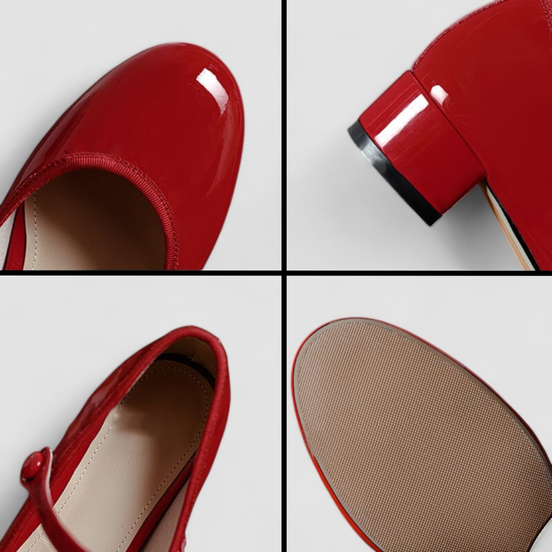 Beatrice | Chaussures Mary Jane