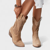 Veronica | Bottes Chic et Confortables