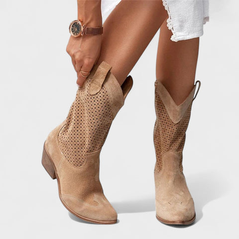 Veronica | Bottes Chic et Confortables