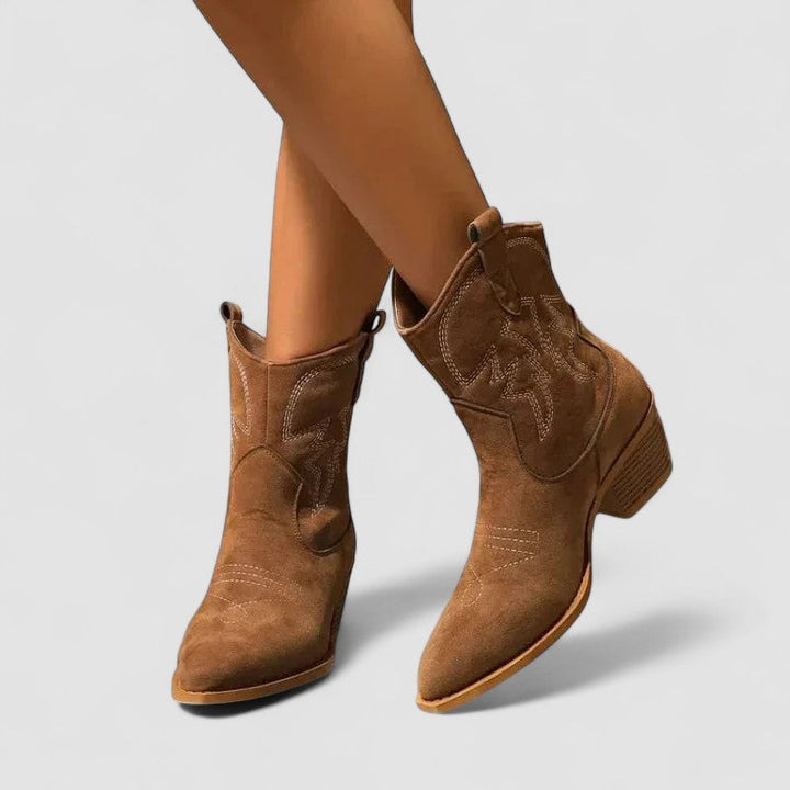 Lillian | Bottes style western