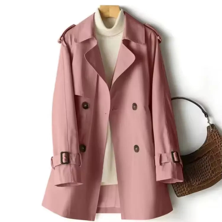 Vanessa | Tranchée manteau classique