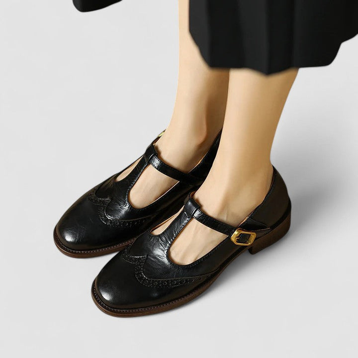 Olyssiah | Chaussures Mary Jane à bride en T