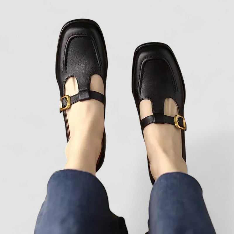 Kyrahnae | Chaussures Mary Jane à bride en T