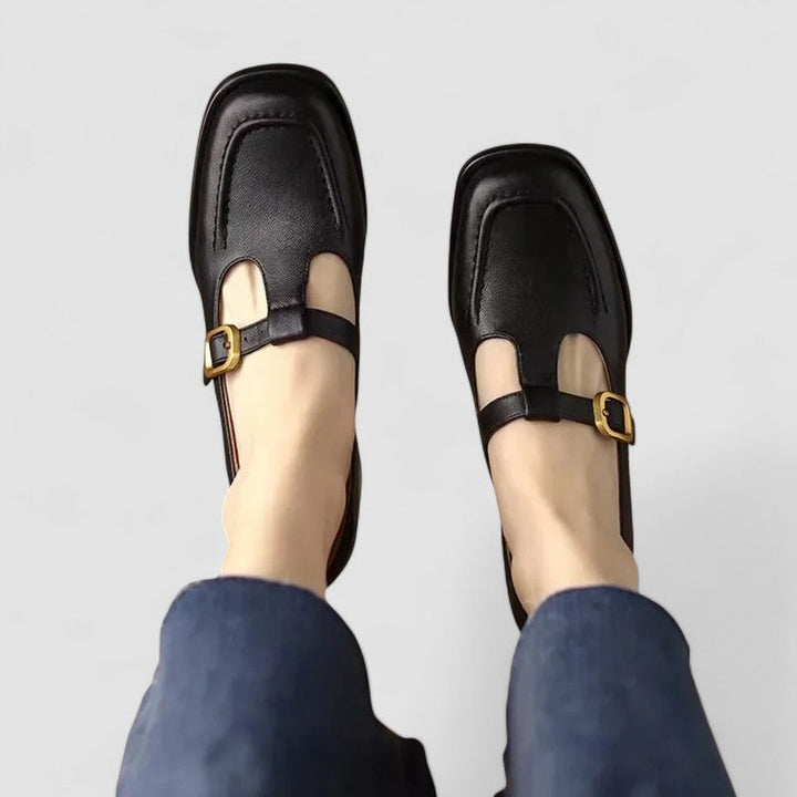Kyrahnae | Chaussures Mary Jane à bride en T