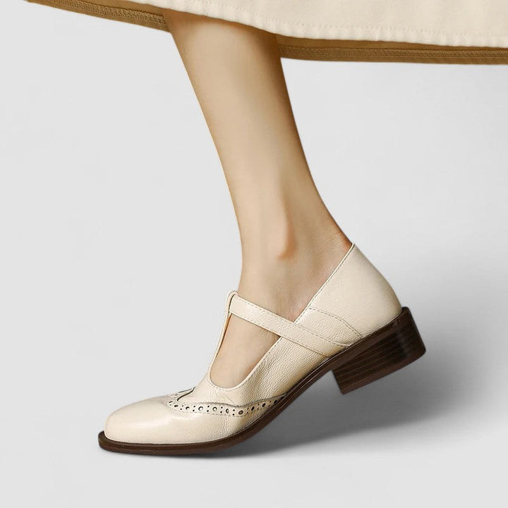Olyssiah | Chaussures Mary Jane à bride en T