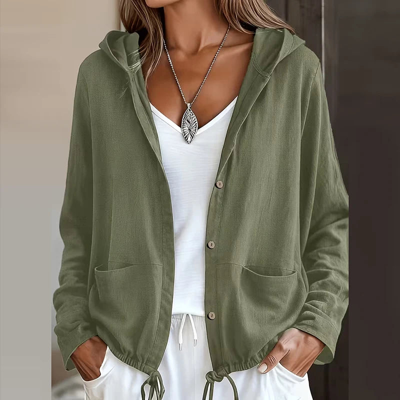 Caline | Veste casual élégant pour un usage quotidien