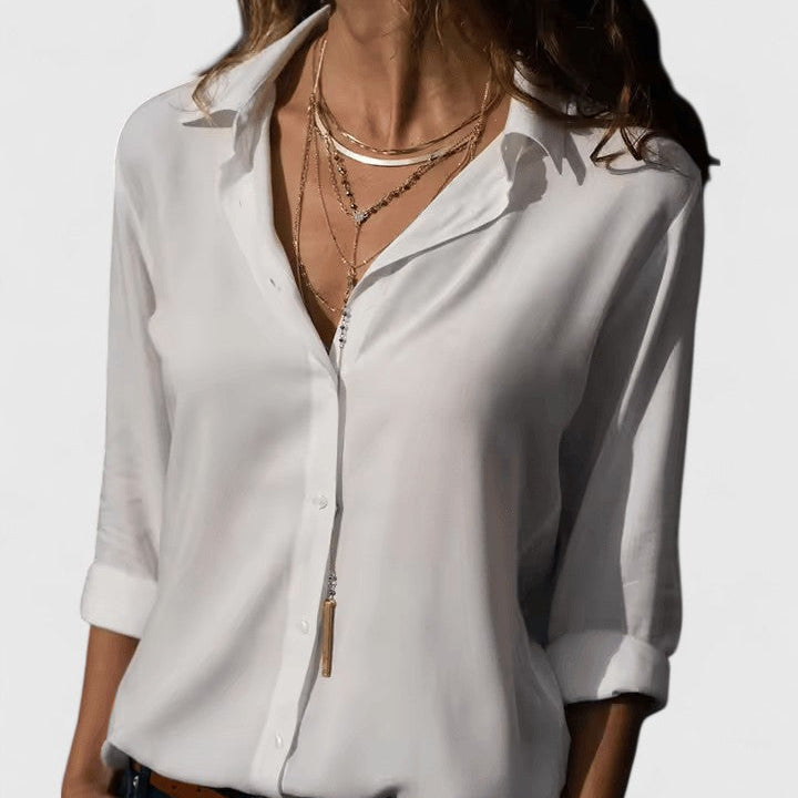 Aveline™ - Blouse Cardigan